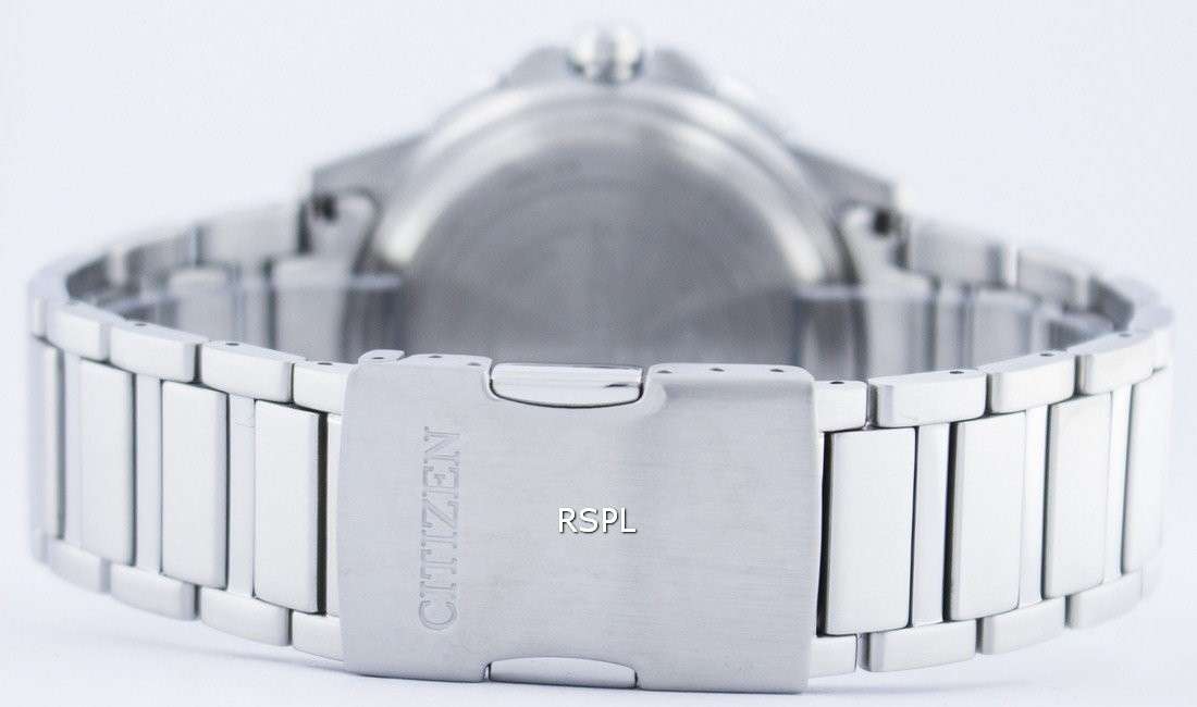 Citizen Eco-Drive Satellite Wave GPS World Time Power Reserve CC3005-51E Men's Watch