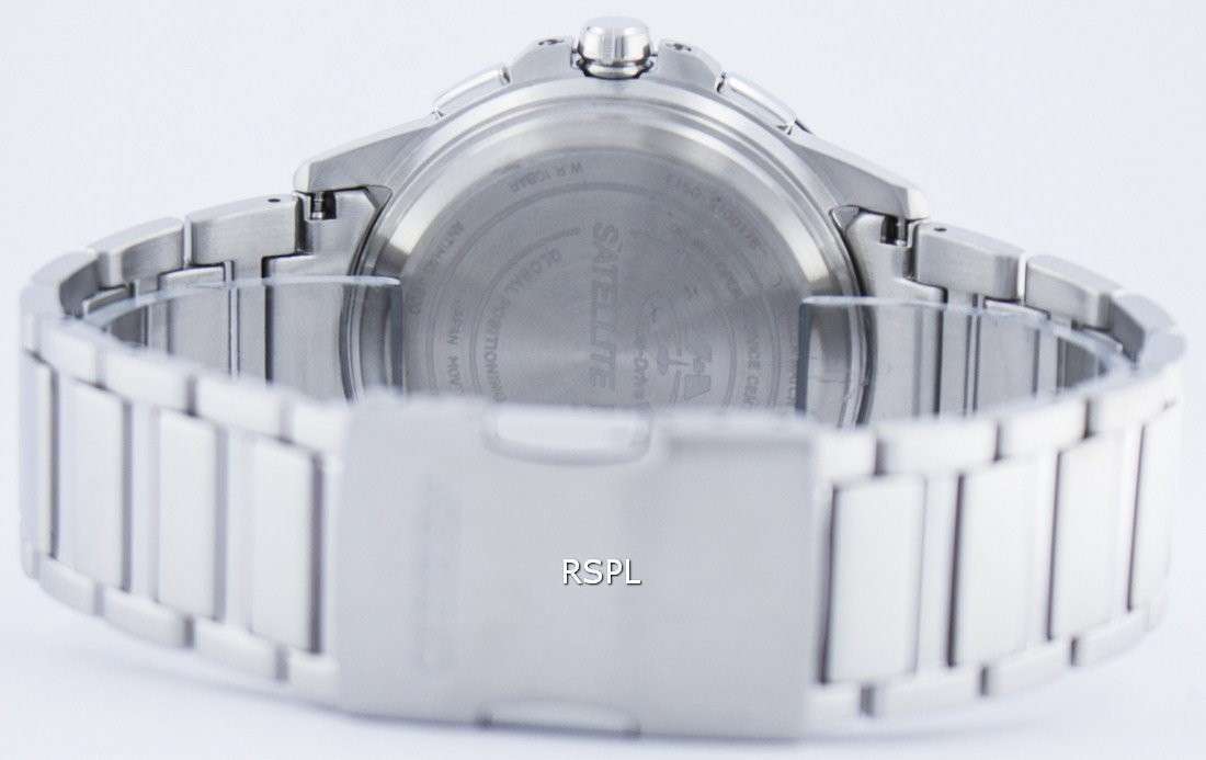 Citizen Eco-Drive Satellite Wave GPS World Time Power Reserve CC3005-51E Men's Watch