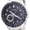 Citizen Eco-Drive Satellite Wave World Time GPS CC3005-85E Men's Watch