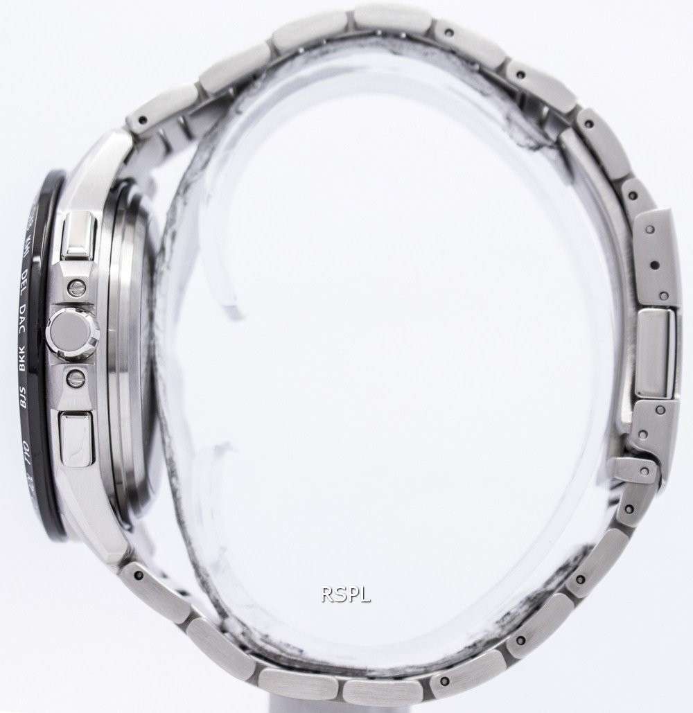 Citizen Eco-Drive Satellite Wave World Time GPS CC3005-85E Men's Watch