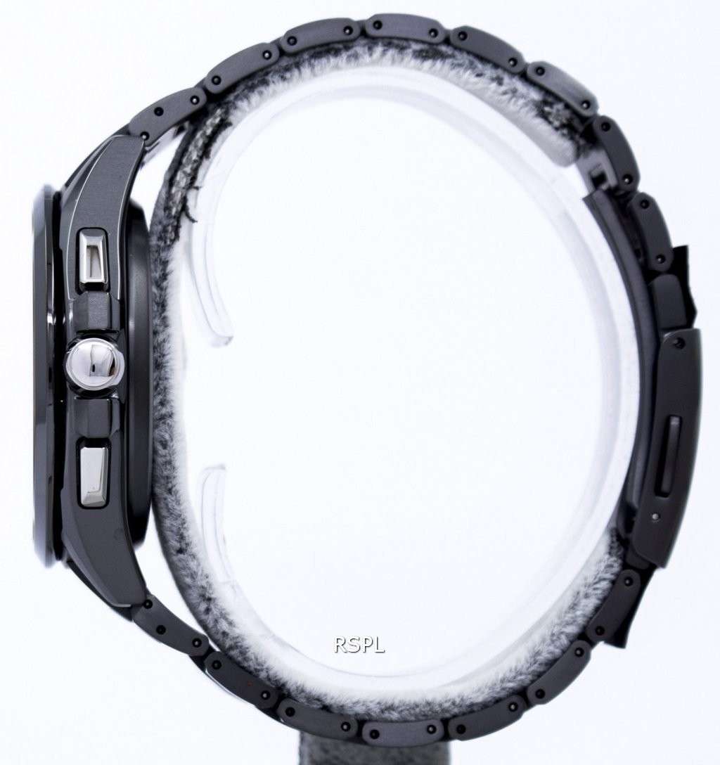 Citizen Attesa Eco-Drive Satellite Wave Perpetual Calendar Japan Made GPS CC3015-57L Men's Watch