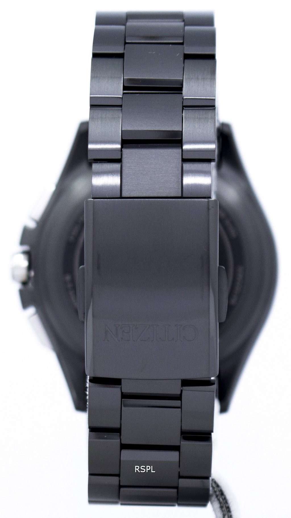 Citizen Attesa Eco-Drive Satellite Wave Perpetual Calendar Japan Made GPS CC3015-57L Men's Watch