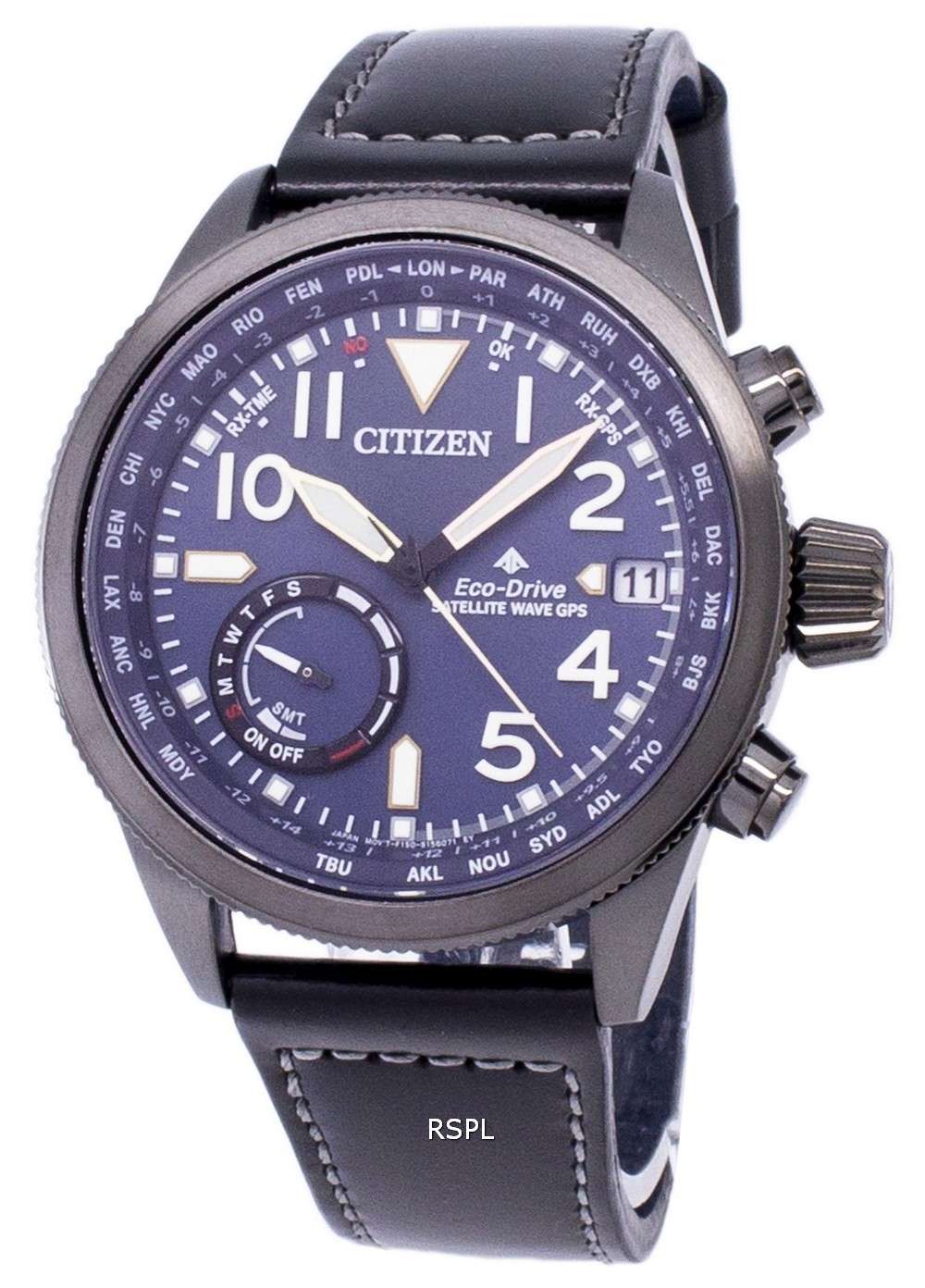 Citizen Promaster Eco-Drive Satellite Wave GPS CC3067-11L Men's Watch