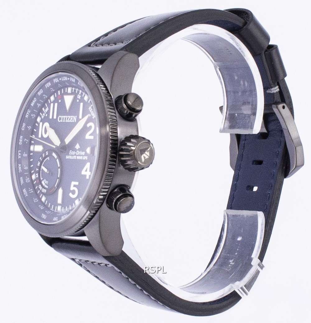 Citizen Promaster Eco-Drive Satellite Wave GPS CC3067-11L Men's Watch