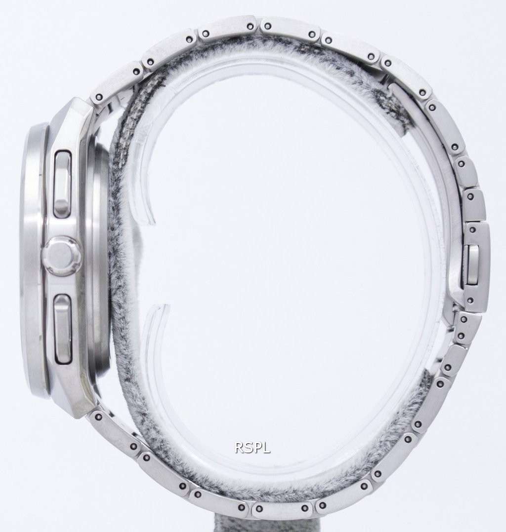 Citizen Eco-Drive Satellite Wave GPS Perpetual Calendar Japan Made CC9000-51A Men's Watch