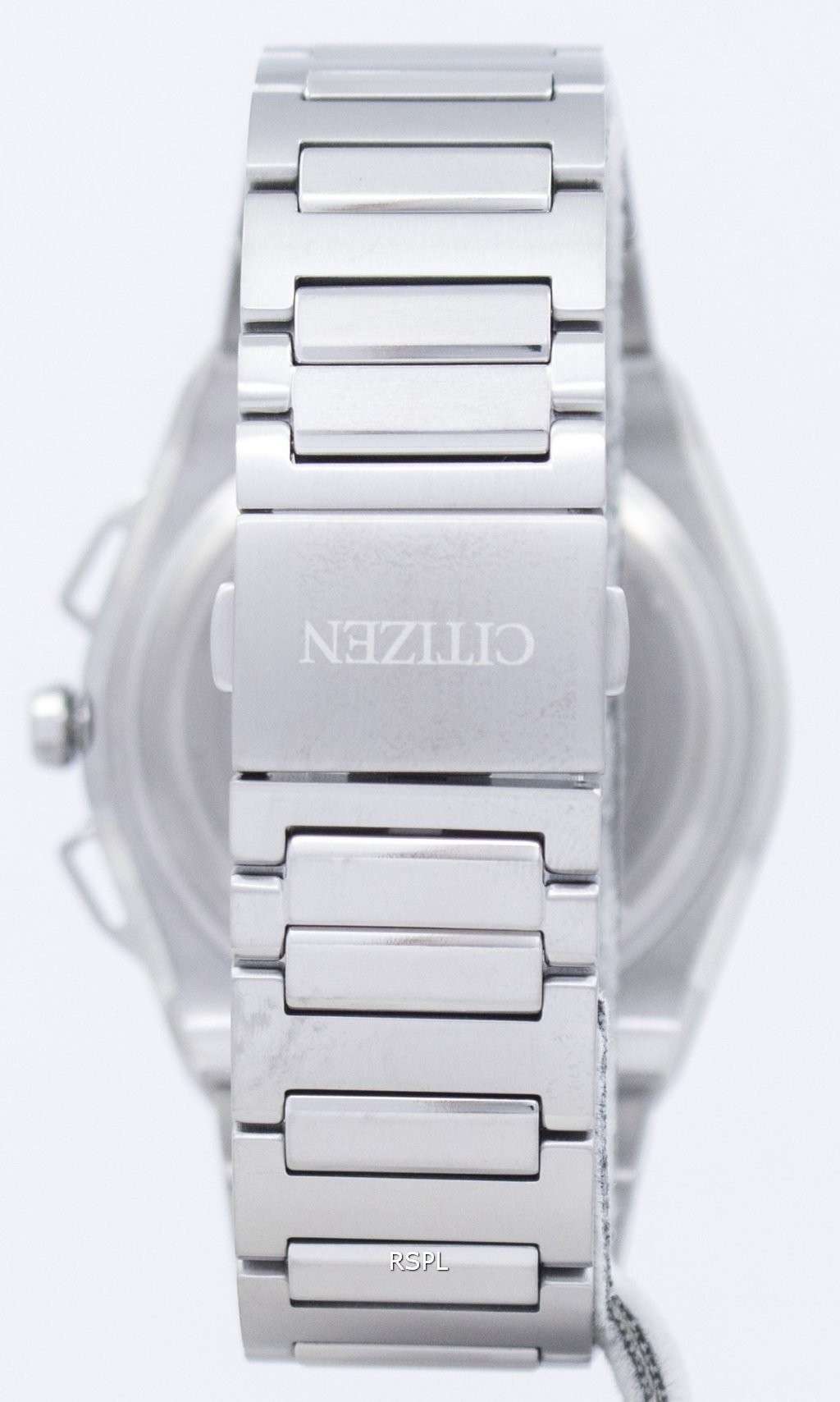 Citizen Eco-Drive Satellite Wave GPS Perpetual Calendar Japan Made CC9000-51A Men's Watch