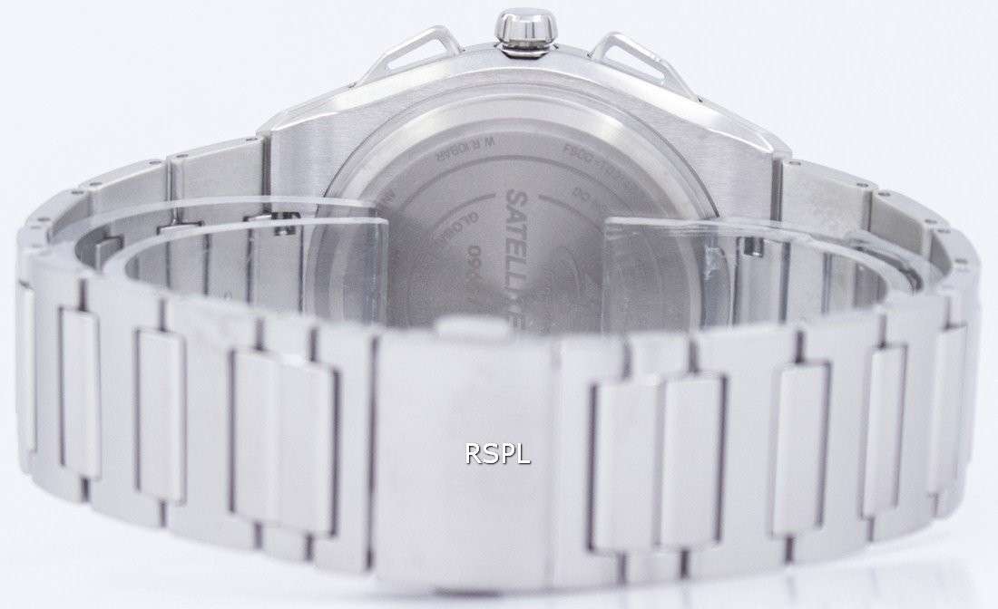 Citizen Eco-Drive Satellite Wave GPS Perpetual Calendar Japan Made CC9000-51A Men's Watch