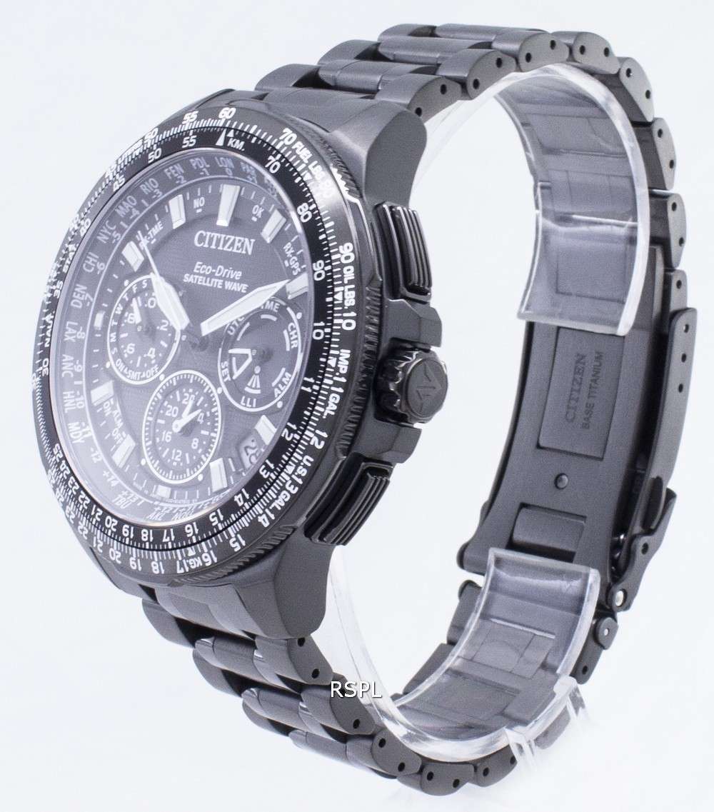 Citizen Promaster CC9025-51E Eco-Drive Satellite Wave GPS 200M Men's Watch