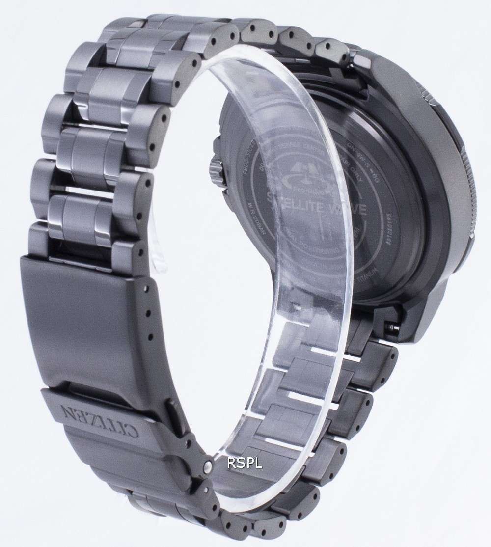 Citizen Promaster CC9025-51E Eco-Drive Satellite Wave GPS 200M Men's Watch