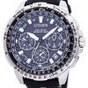 Citizen Eco-Drive Satellite Wave Promaster Navihawk GPS CC9030-00E Men's Watch