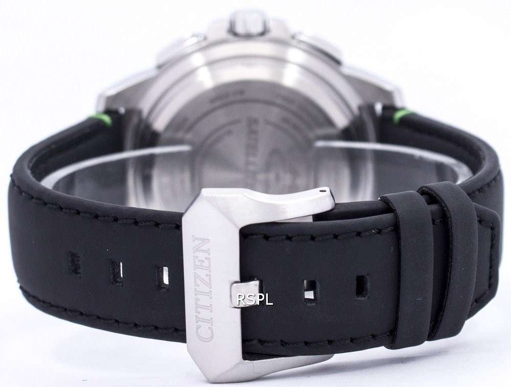 Citizen Eco-Drive Satellite Wave Promaster Navihawk GPS CC9030-00E Men's Watch