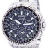 Citizen Eco-Drive Satellite Wave Promaster Navihawk GPS CC9030-51E Men's Watch