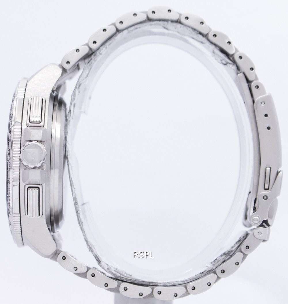 Citizen Eco-Drive Satellite Wave Promaster Navihawk GPS CC9030-51E Men's Watch