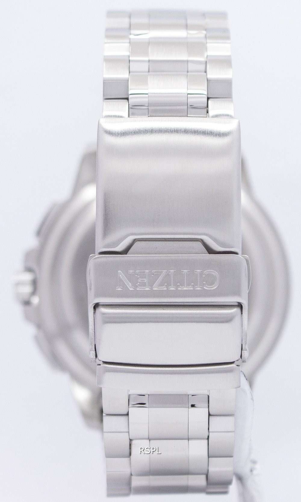 Citizen Eco-Drive Satellite Wave Promaster Navihawk GPS CC9030-51E Men's Watch