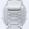 Casio Data Bank Illuminator Dual Time Alarm Digital DB-360-1A DB360-1A Men's Watch