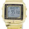 Casio Databank Telememo DB-360G-9A DB360G-9A Men's Watch