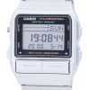 Casio Digital 5 Alarm Multi-Lingual Data Bank DB-380-1DF DB380-1DF Men's Watch