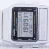 Casio Digital 5 Alarm Multi-Lingual Data Bank DB-380-1DF DB380-1DF Men's Watch