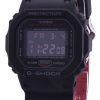 Casio Illuminator G-Shock Chrono Digital DW-5600HR-1 DW5600HR-1 Men's Watch