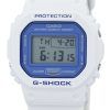 Casio G-Shock Digital Alarm Chrono 200M DW-5600WB-7 Men's Watch