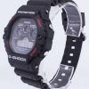 Casio G-Shock DW-5900-1 DW5900-1 Quartz Digital 200M Men's Watch