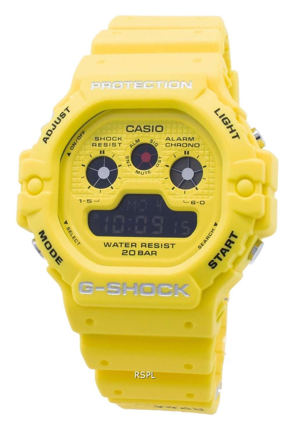 c shock casio