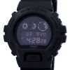 Casio G-Shock Shock Resistant Multi Alarm Digital DW-6900BB-1 DW6900BB-1 Men's Watch
