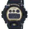 Casio G-Shock Shock Resistant Chrono Alarm DW-6900CB-1DS DW6900CB-1DS DW-6900CB-1 Men's Watch