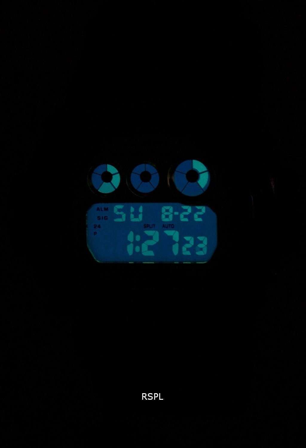 Casio G-Shock Shock Resistant Chrono Alarm DW-6900CB-1DS DW6900CB-1DS DW-6900CB-1 Men's Watch