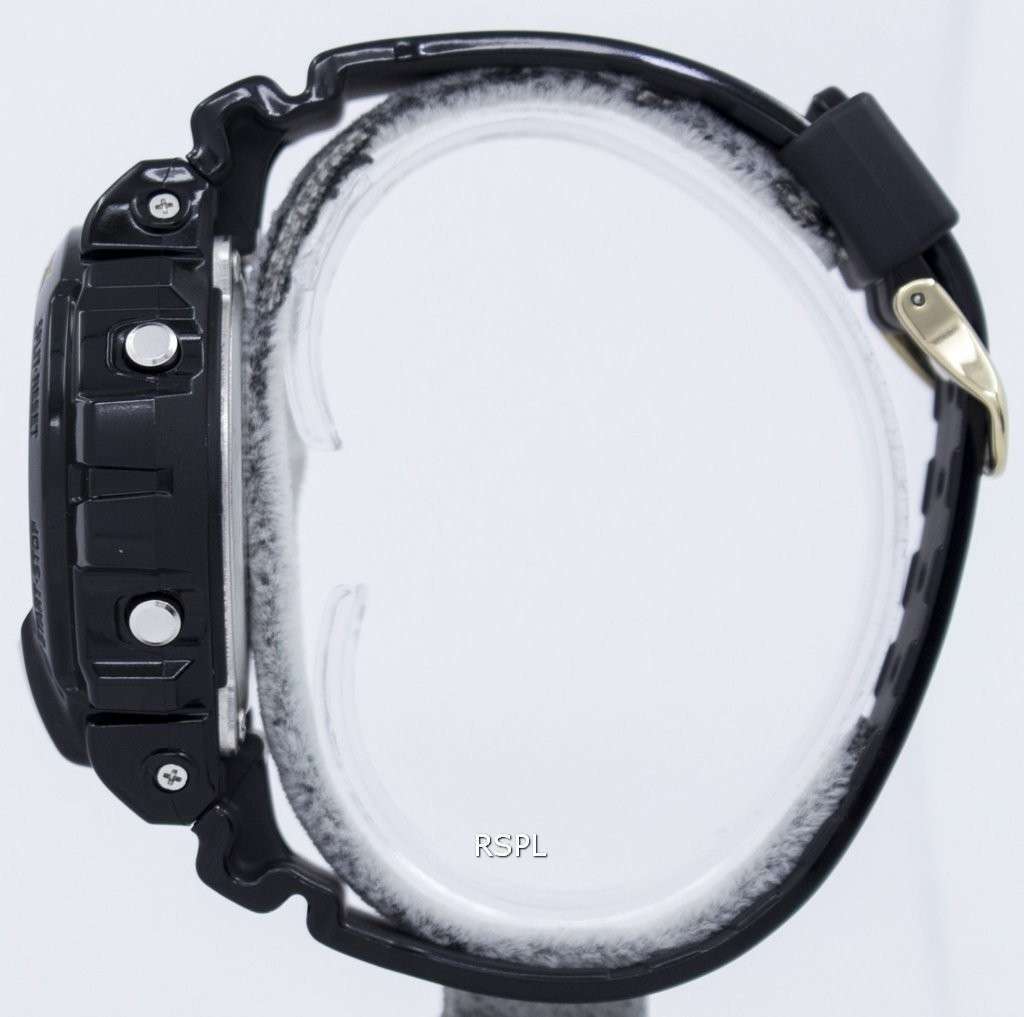 Casio G-Shock Shock Resistant Chrono Alarm DW-6900CB-1DS DW6900CB-1DS DW-6900CB-1 Men's Watch