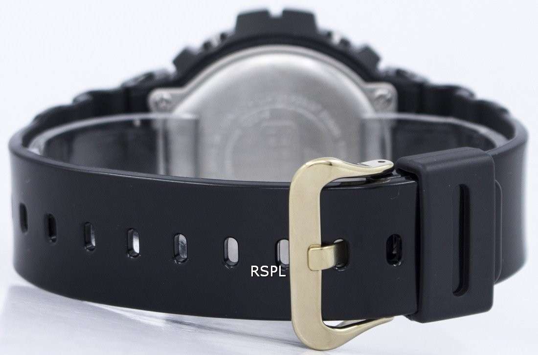 Casio G-Shock Shock Resistant Chrono Alarm DW-6900CB-1DS DW6900CB-1DS DW-6900CB-1 Men's Watch