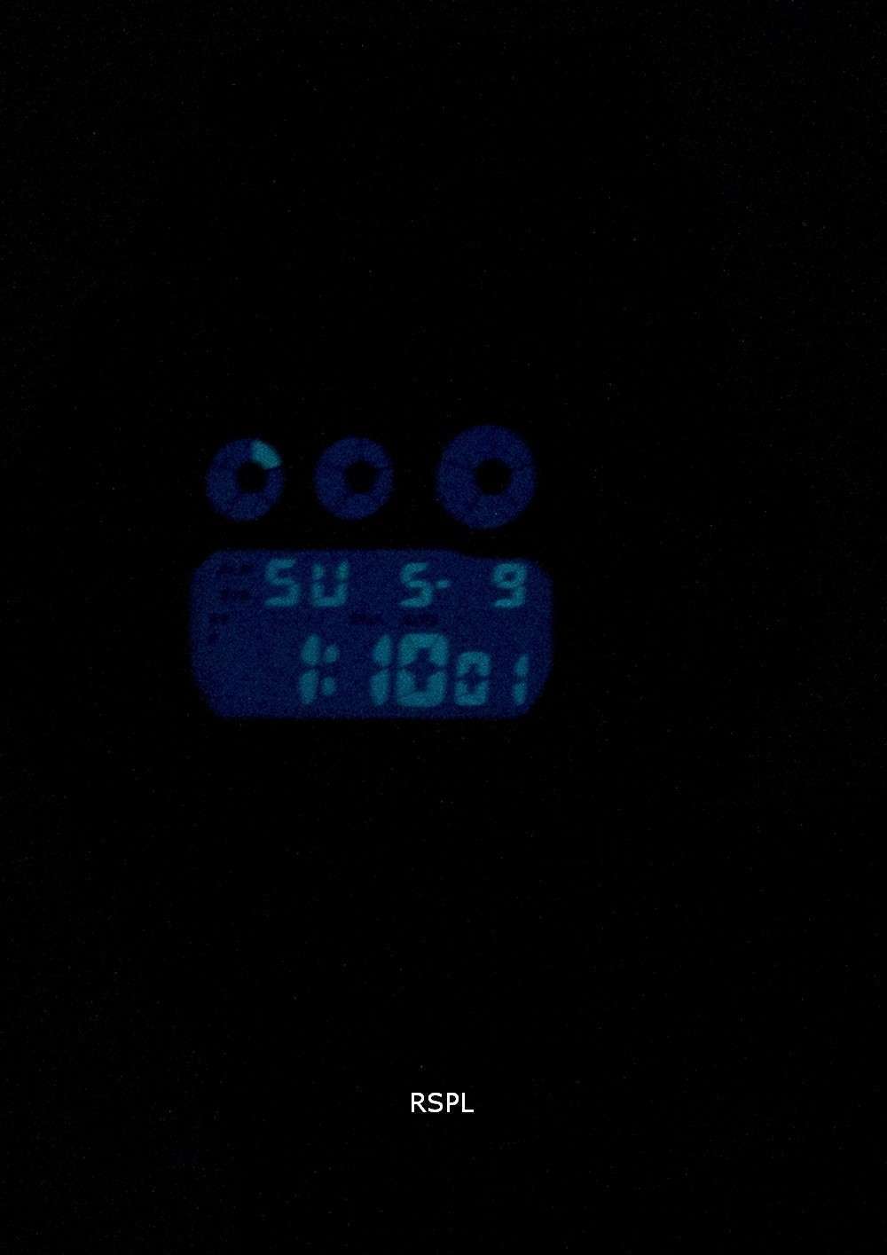 Casio G-Shock Illuminator Chrono 200M Digital DW-6900LU-3 DW6900LU-3 Men's Watch