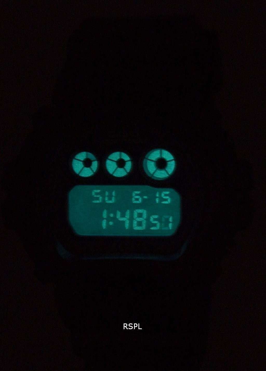 Casio G-Shock Chrono Alarm Digital DW-6900MF-2 Men's Watch