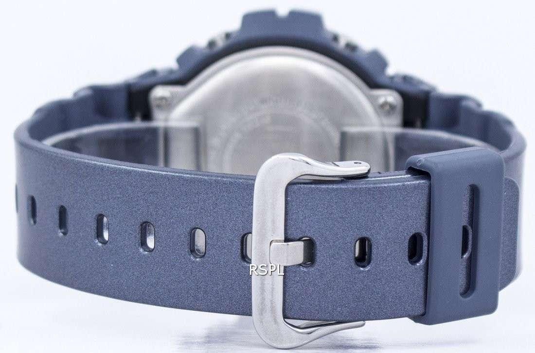 Casio G-Shock Chrono Alarm Digital DW-6900MF-2 Men's Watch