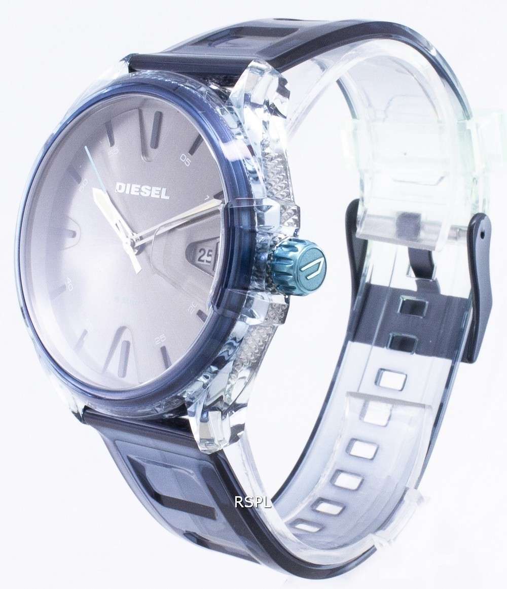 Diesel MS9 DZ1868 Quartz Analog Men's Watch