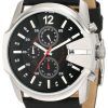 Diesel Master Chief Chronograph Black Dial DZ4182 Mens Watch