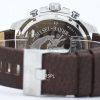 Diesel Mega Chief Chronograph Grey Dial DZ4290 Mens Watch