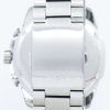 Diesel Mega Chief Quartz Chronograph Black Dial DZ4308 Mens Watch