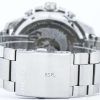 Diesel Mega Chief Quartz Chronograph Black Dial DZ4308 Mens Watch
