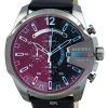 Diesel Mega Chief Quartz Chronograph DZ4323 Mens Watch