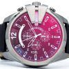 Diesel Mega Chief Quartz Chronograph DZ4323 Mens Watch