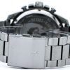 Diesel Mega Chief Chronograph Blue Dial 100M DZ4329 Mens Watch