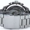 Diesel Mega Chief Chronograph Blue Dial 100M DZ4329 Mens Watch