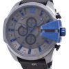 Diesel Mega Chief Chronograph DZ4500 Quartz Men's Watch