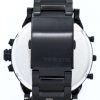 Diesel Mr. Daddy 2.0 Oversized Chronograph Black Dial DZ7312 Mens Watch