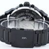 Diesel Mr. Daddy 2.0 Oversized Chronograph Black Dial DZ7312 Mens Watch
