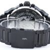 Diesel Mr. Daddy 2.0 Oversized Chronograph Black Dial DZ7312 Mens Watch