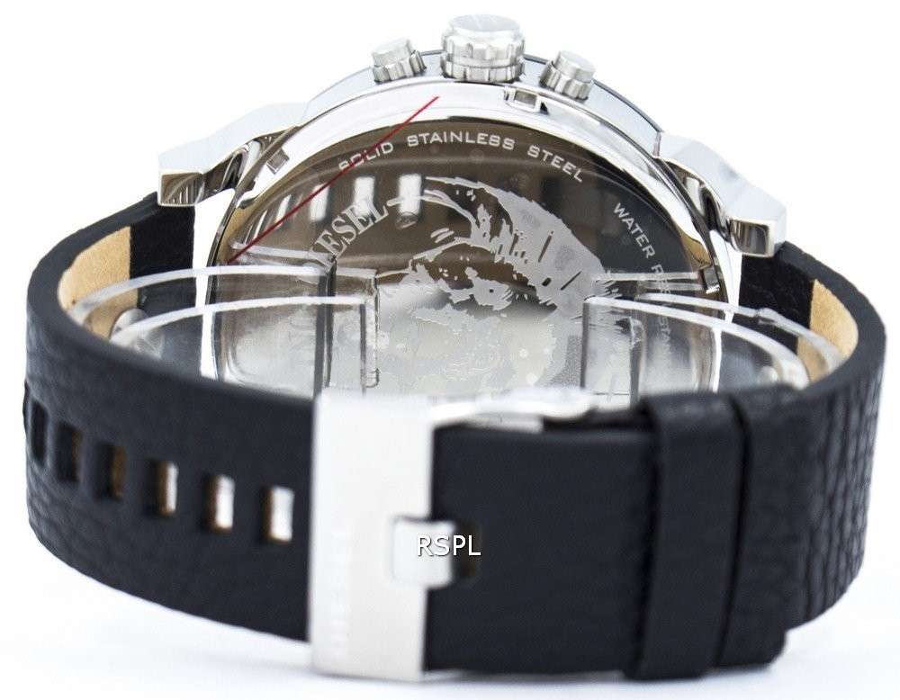 Diesel Mr. Daddy 2.0 Oversized Chronograph DZ7313 Mens Watch