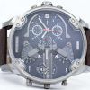 Diesel Mr. Daddy 2.0 Four Time Zone DZ7314 Mens Watch