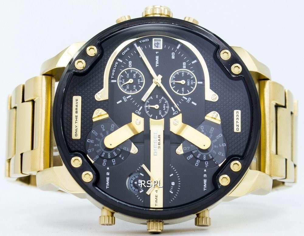 Diesel Mr.Daddy 2.0 Chronograph DZ7333 Mens Watch